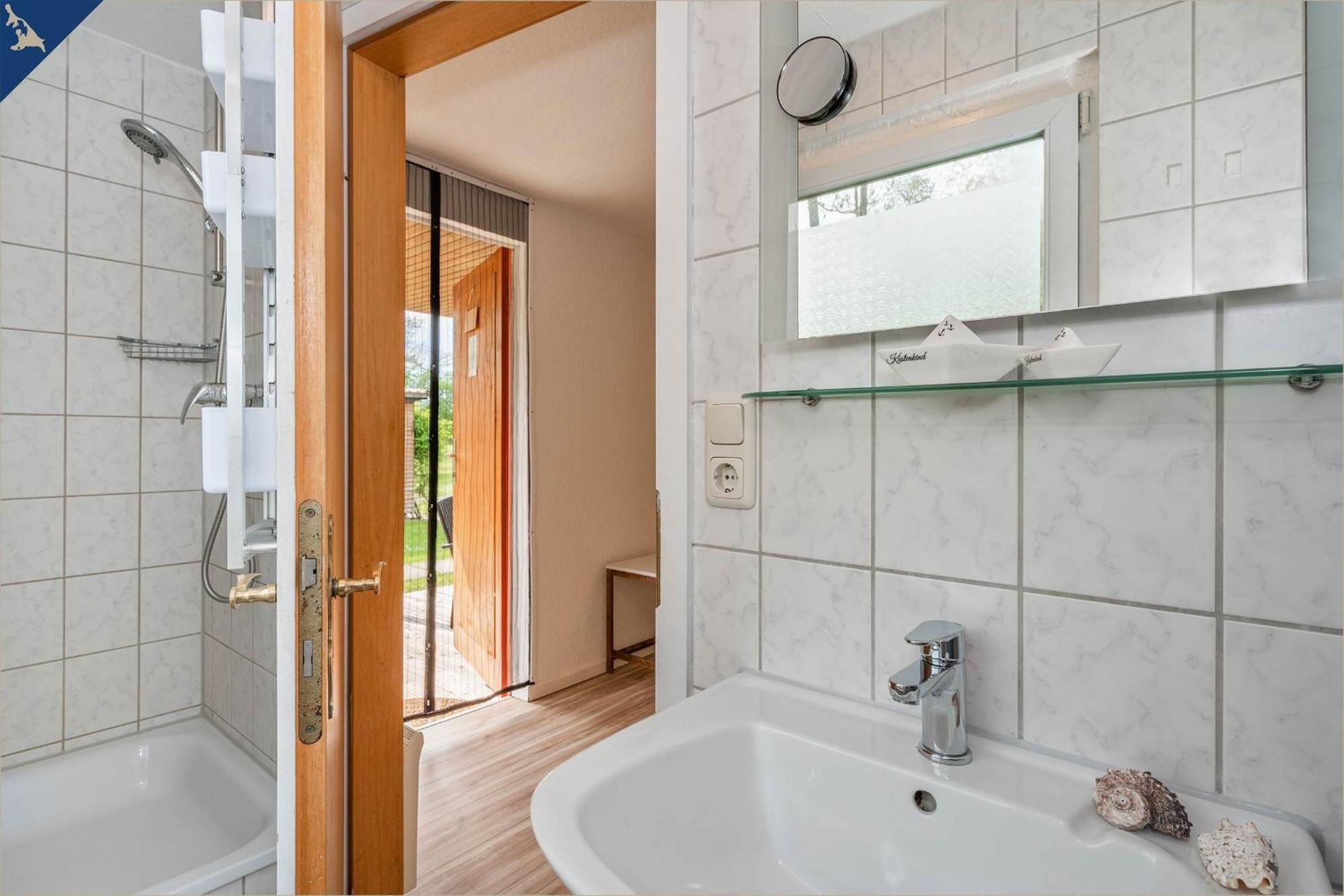 Ferienresort Moewenort Luetow Bungalow 1 Eksteriør bilde