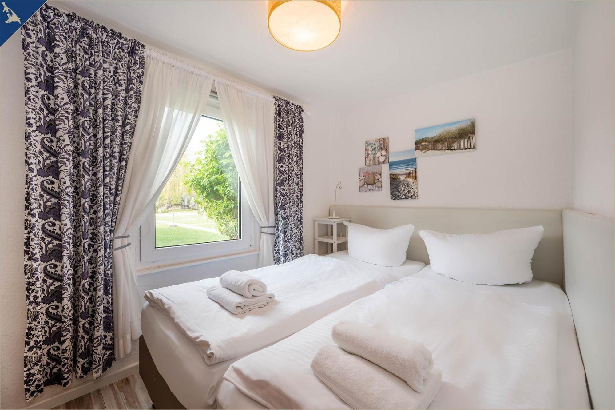 Ferienresort Moewenort Luetow Bungalow 1 Eksteriør bilde